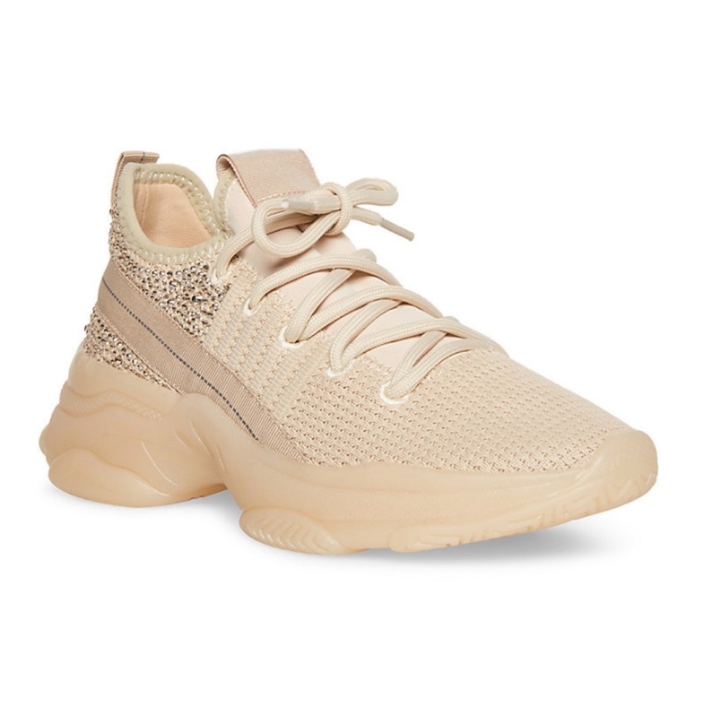 Madden Girl Shimmer Sneakers